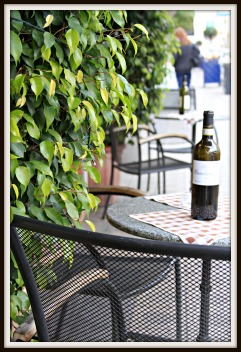 Italian lunch Italian lunch