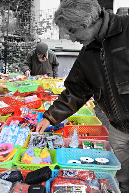 San remo market, italy San remo market, italy