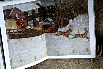 Santa's Christmas Story