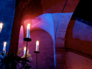 Candle-light Candle-light