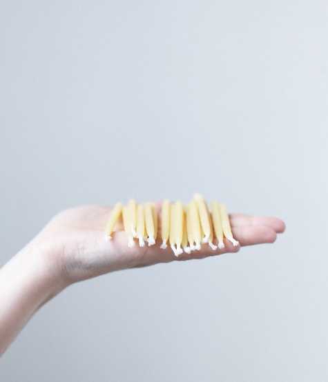 Birthday candles Birthday candles