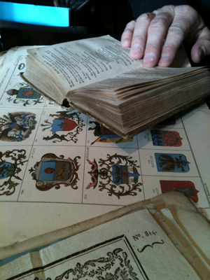 Cafe au Chineur, Cafe au Chineur,