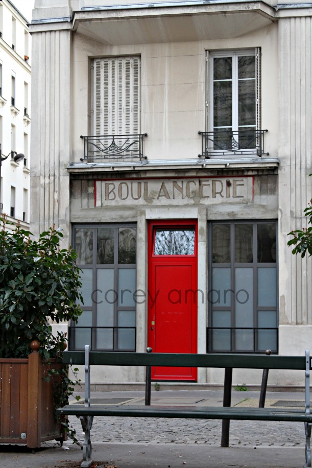 Paris Places Paris Places