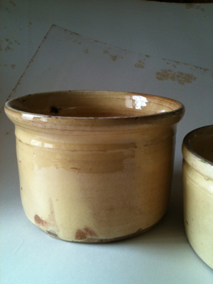 Provencal Pottery