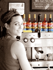 Torani syrup