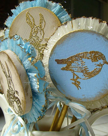 Easter decor