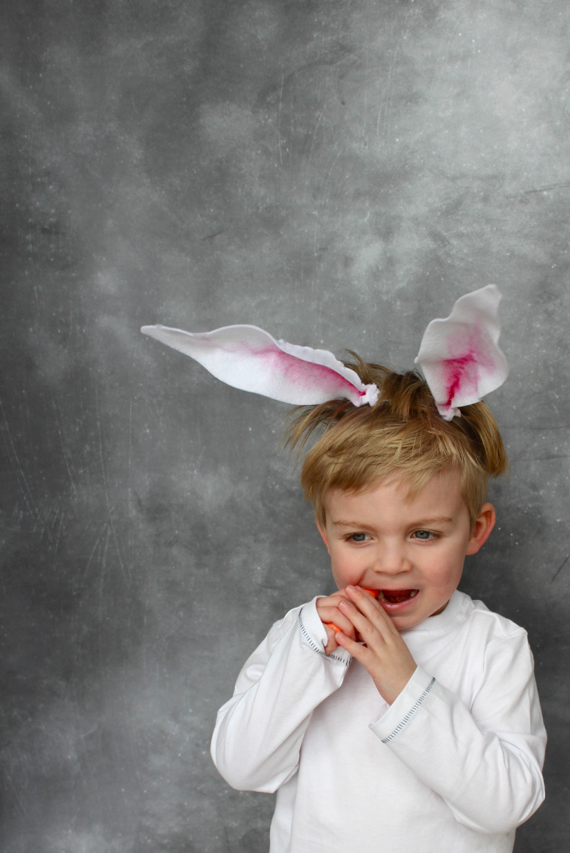 Easter bunny ears