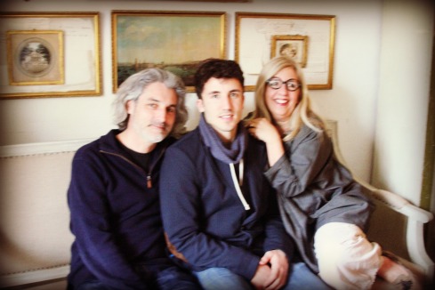 The three of us The three of us
