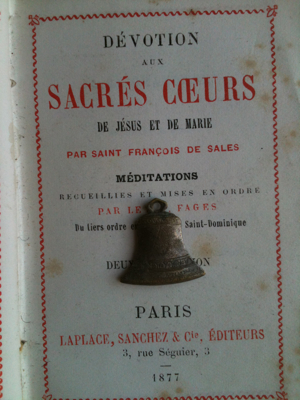 In Honor of the Bells at Notre Dame