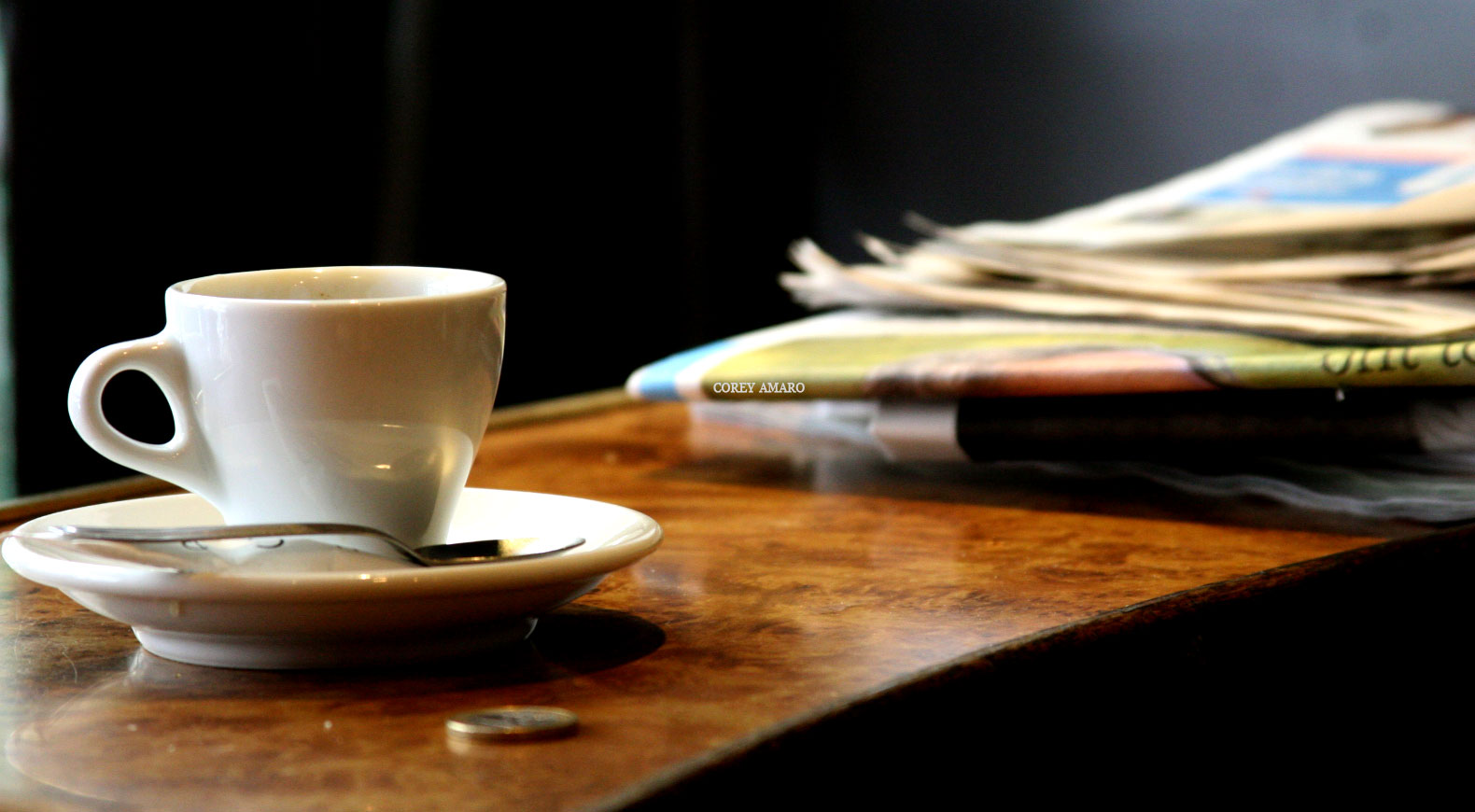 Espresso-on-the-counter