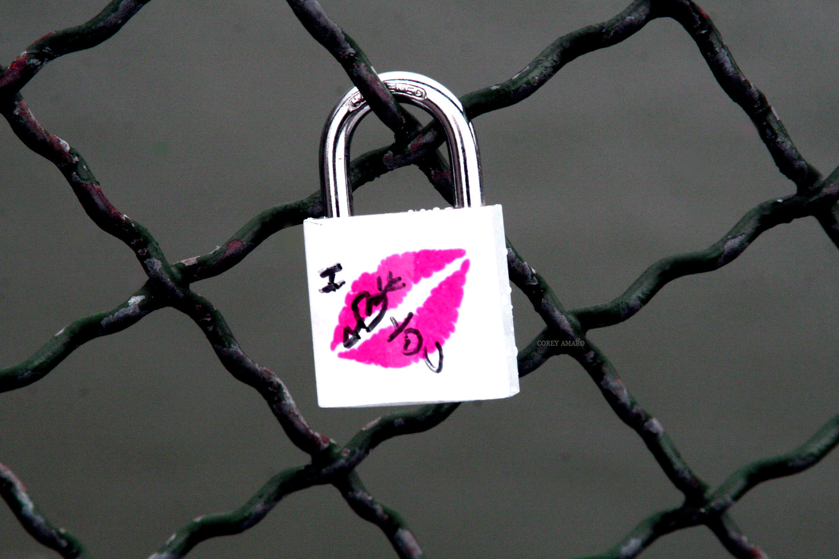 I-love-you-lock