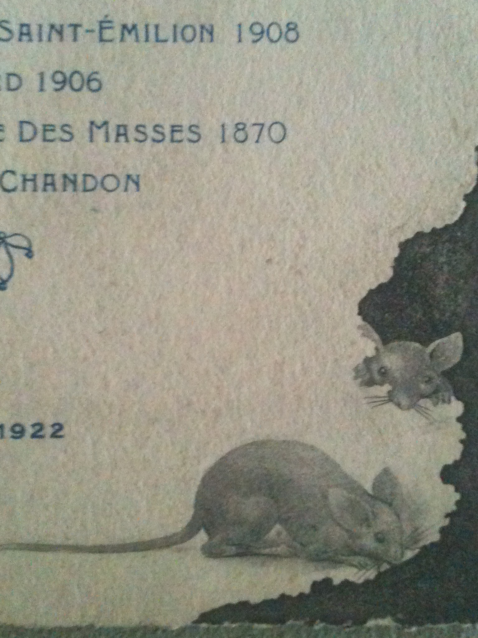 French Menus Corey Amaro