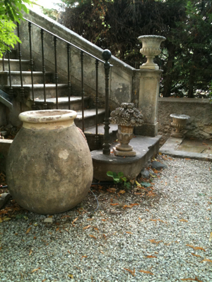 Jardin=Garden La Madone