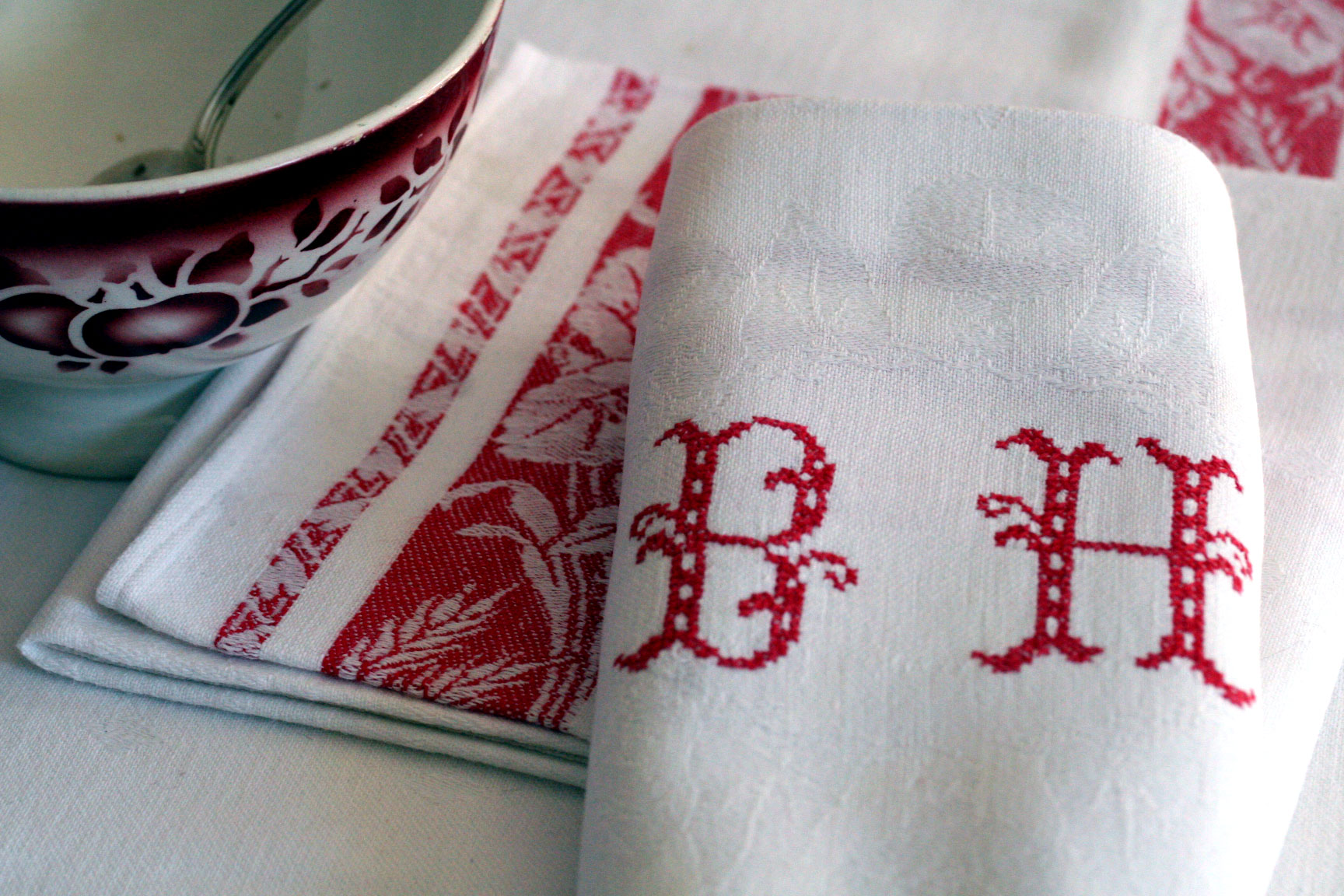 French-red-napkins French-red-napkins
