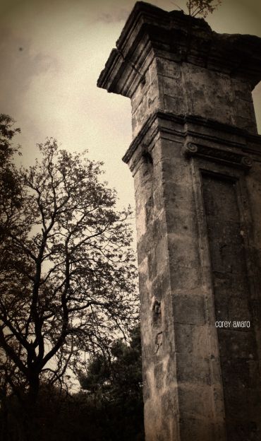 Stone column Stone column