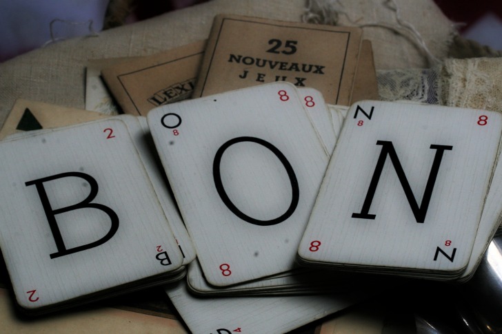 Bon sign