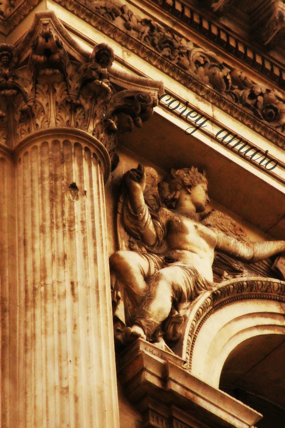 French Church facade