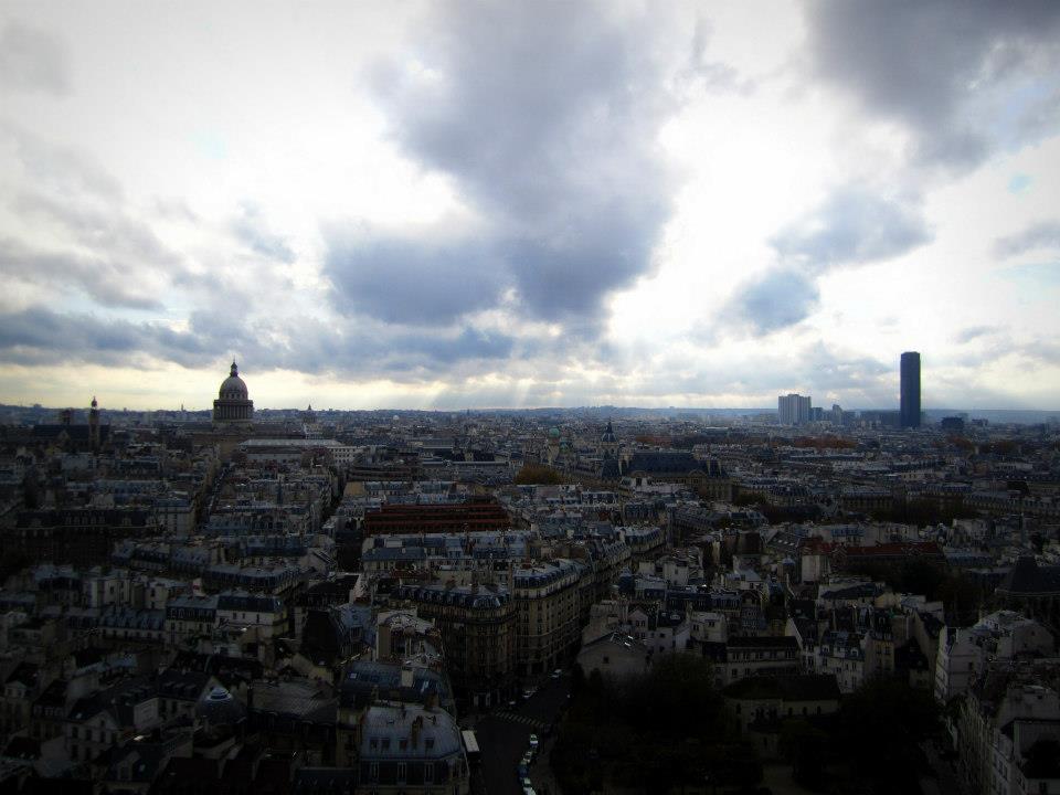 Overview of Paris, Chelsea's Paris Overview of Paris, Chelsea's Paris