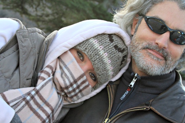 Winter walk Winter walk