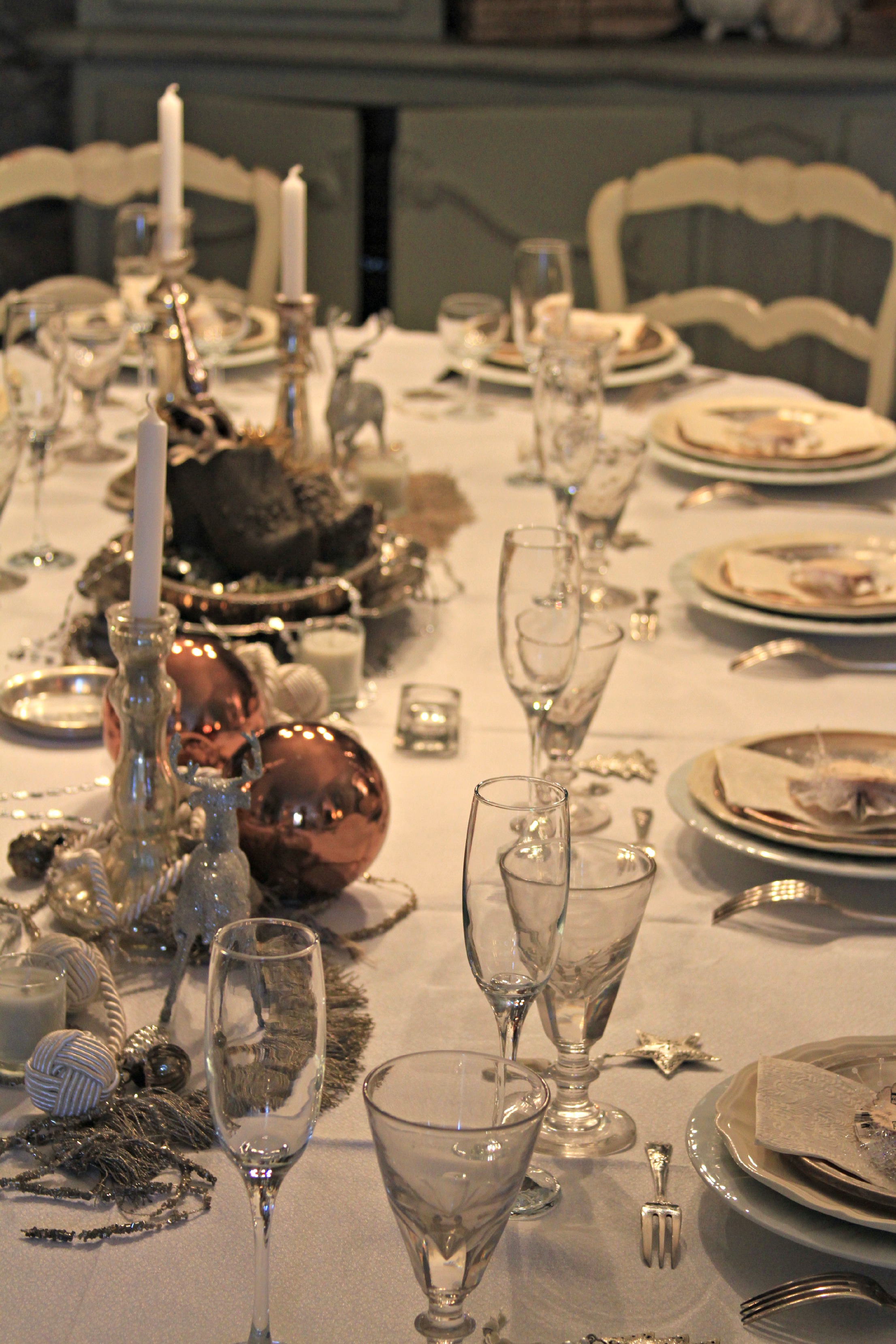 Christmas dinner Christmas dinner