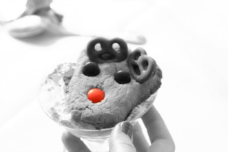 Reindeer cookies Reindeer cookies