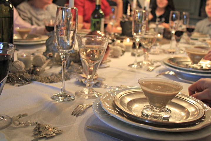 Christmas 12 dinner Christmas 12 dinner