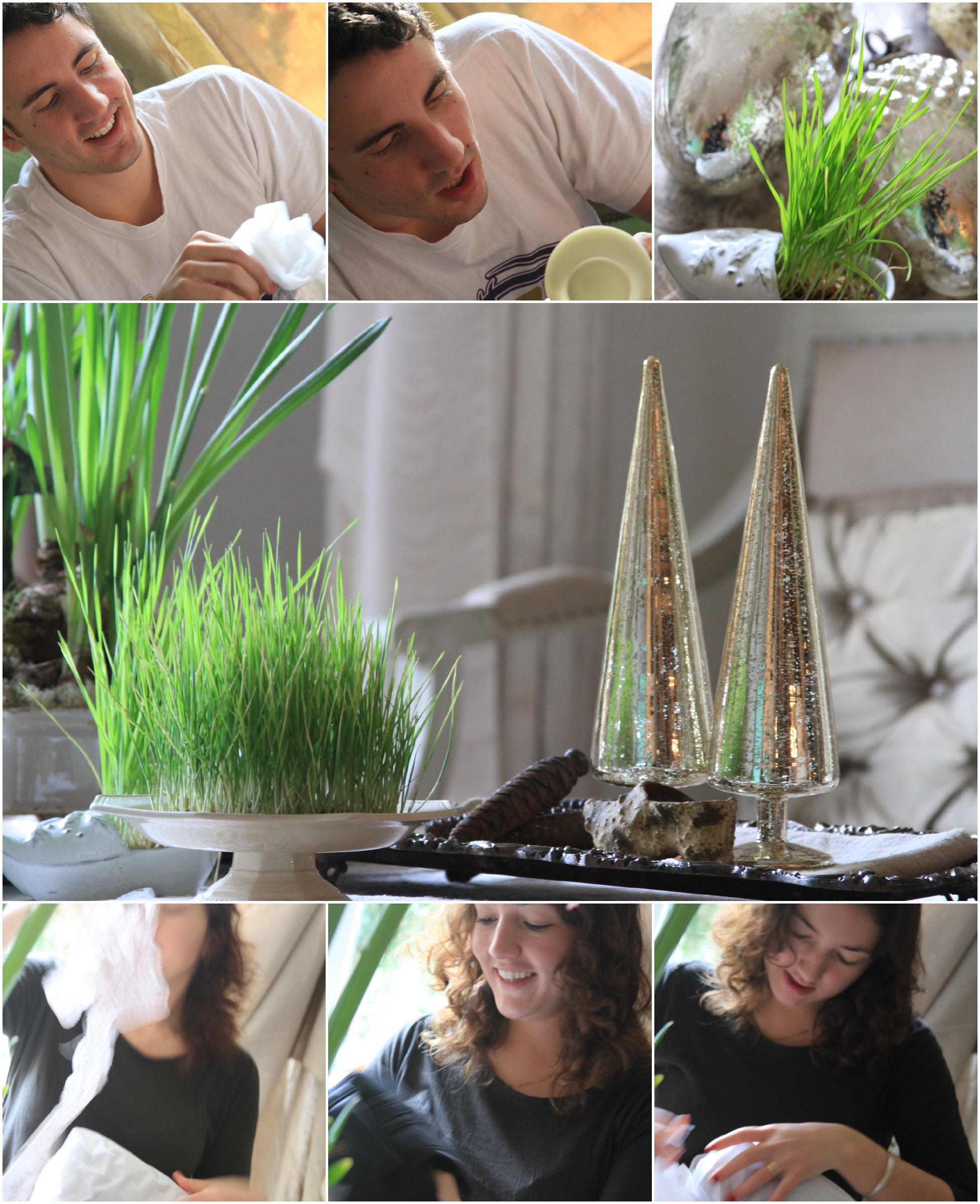 Christmas 2012 Collage Christmas 2012 Collage