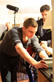 Lights.Camera. Action