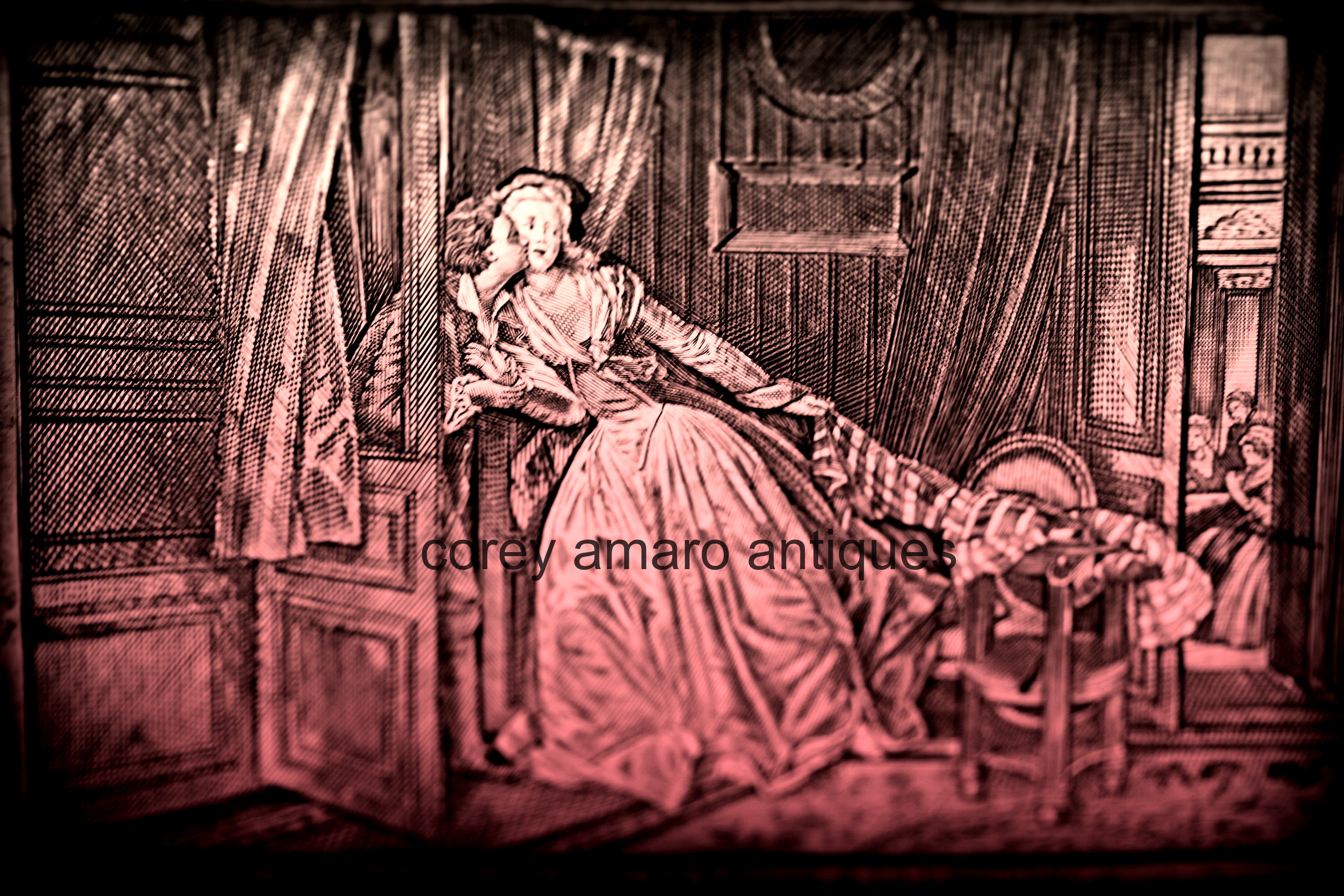 Corey amaro antiques