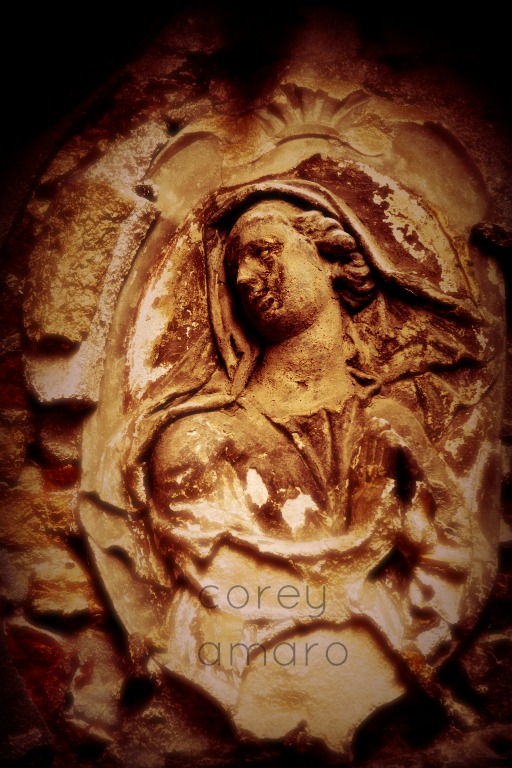 Venice Facade detail