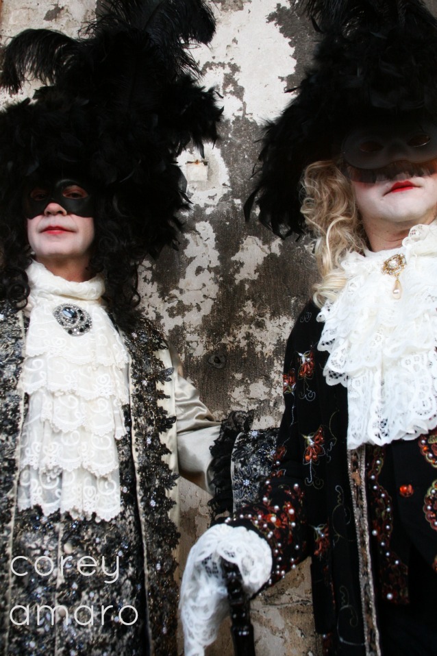 Venice Costumes