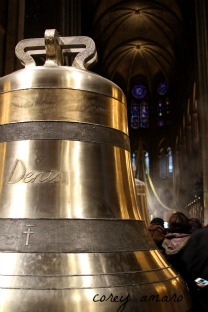 Names on bells notre dame Names on bells notre dame