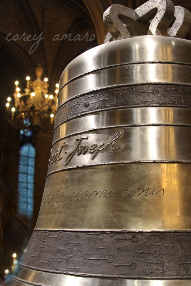 Saint Joseph Bell Notre Dame Saint Joseph Bell Notre Dame