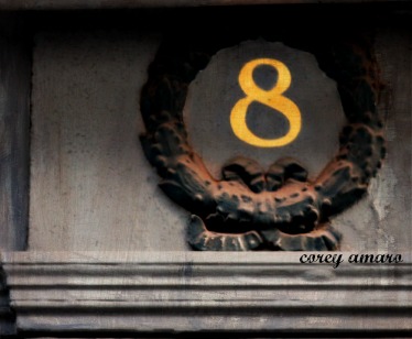Number 8 Number 8
