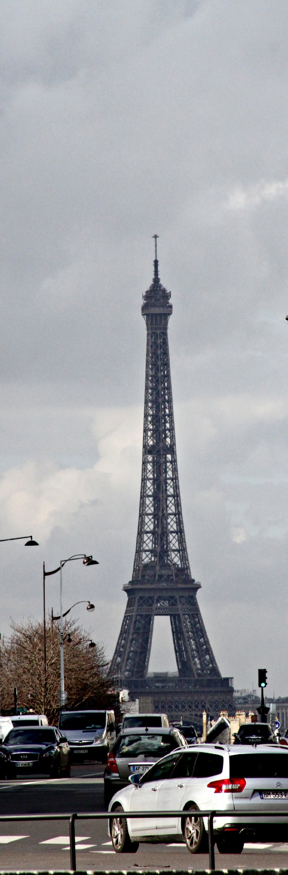 Eiffel tower