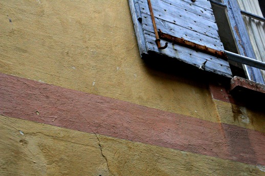 French facade
