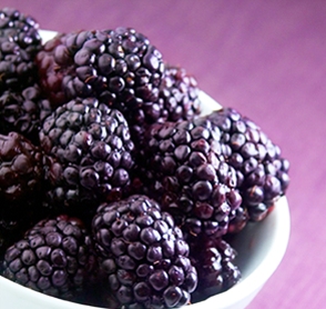 Blackberry torani syrup