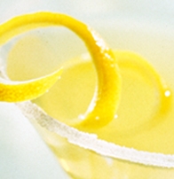 Citron syrup torani