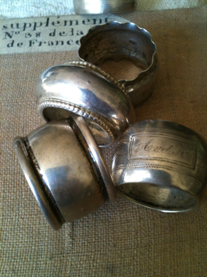 Sweet Little Find at the Brocante
