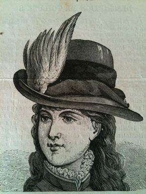 Are You Wearing Your Spring Bonnet Are You Wearing Your Spring Bonnet