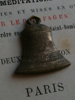 In Honor of the Bells at Notre Dame