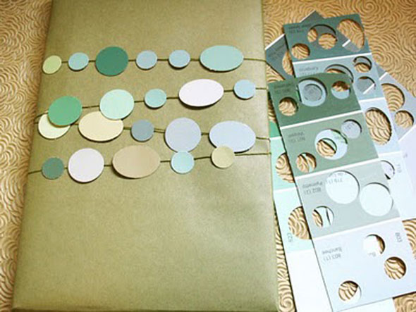Gift-wrapping