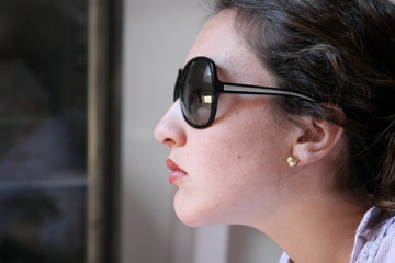 Paris agrees with her