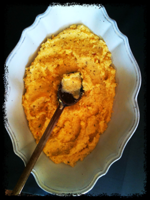 Polenta Polenta