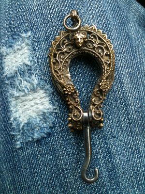 French Antique Guessing Game, What is it?