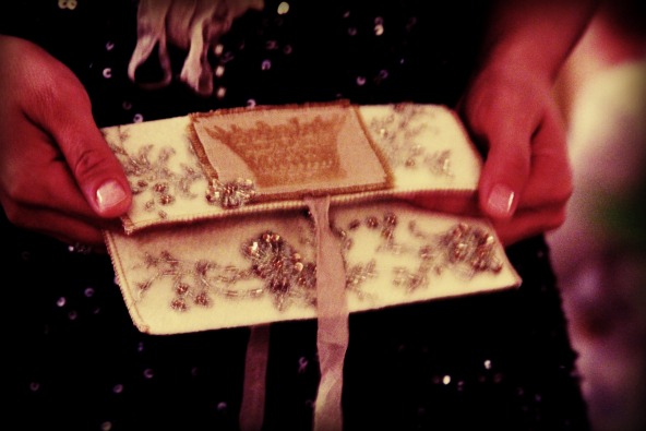 Spellbound dinner bag