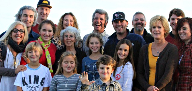 Family 2012 Family 2012