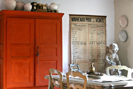 For the love of French Antiques