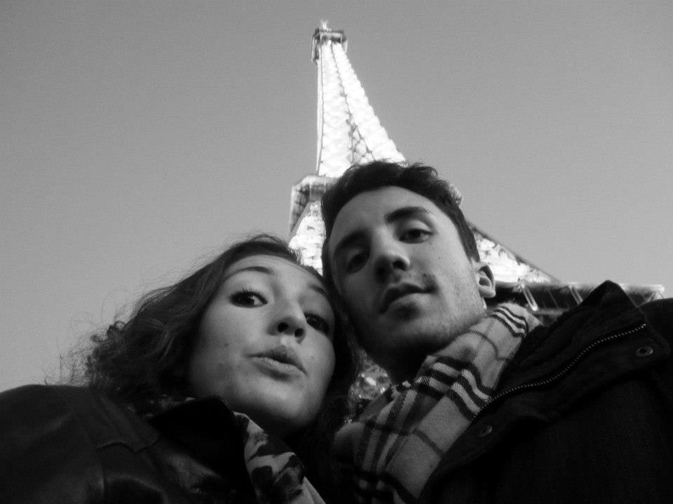 Chelsea and Sacha, je t'aime! Chelsea and Sacha, je t'aime!