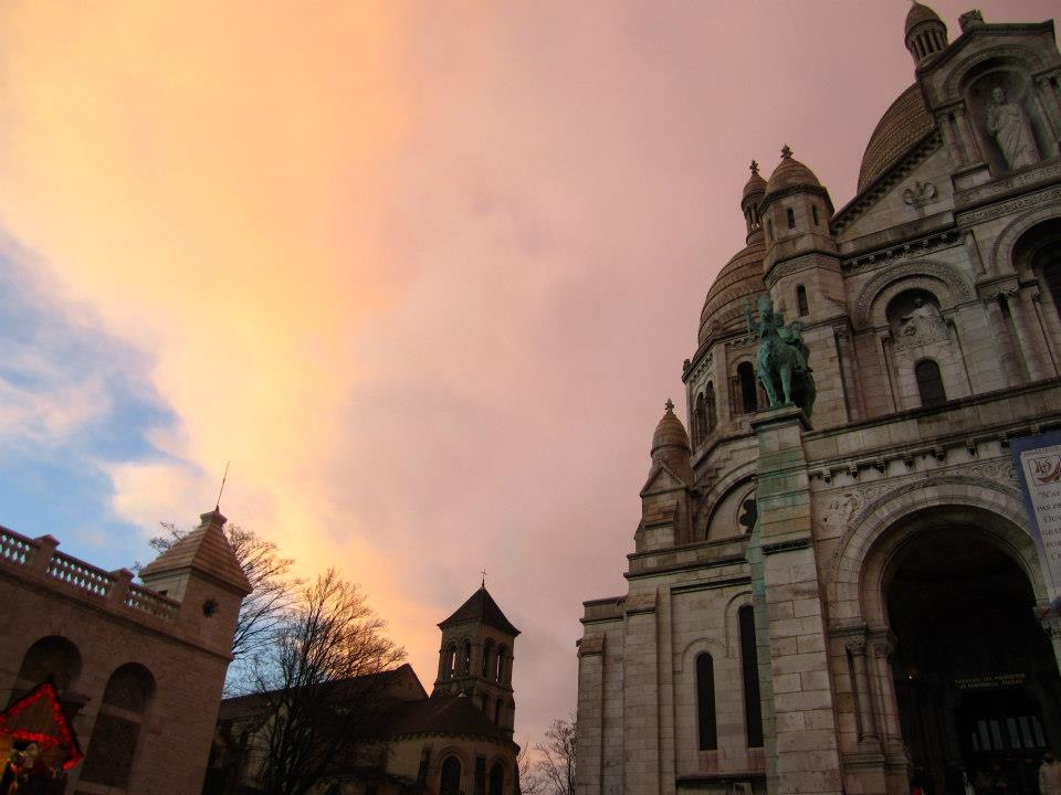 Sacre coeur chelsea's Paris Sacre coeur chelsea's Paris